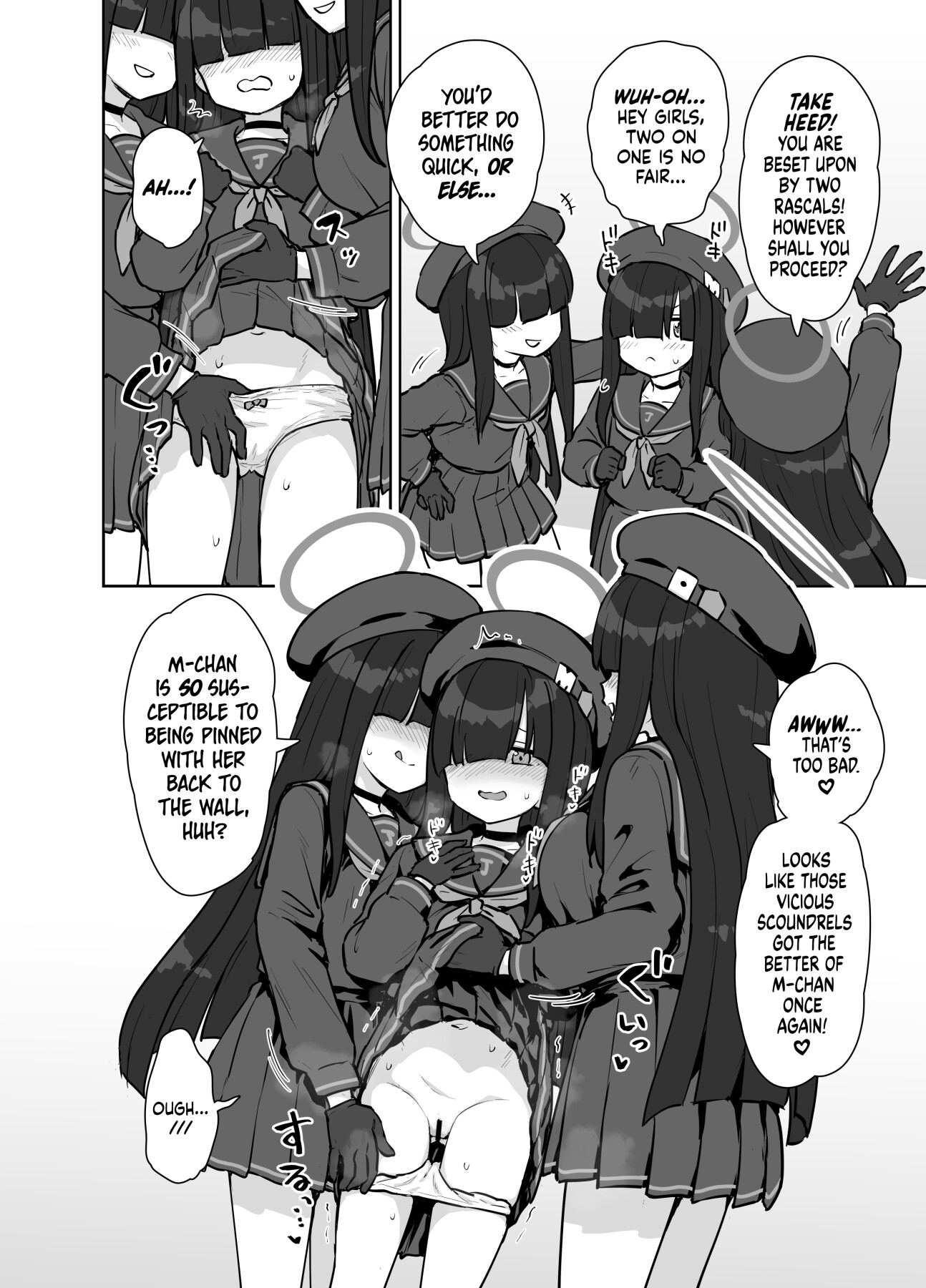 hentai manga JTF Vibe Check: Sexual Technique, Application and Evaluation!